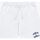 Textil Homem Shorts / Bermudas Franklin & Marshall JM4007-2000P01 ARCH LETTER-011 OFF WHITE Branco