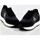 Sapatos Homem Стеганная кутрка классическия Calvin Rei klein Zapatillas  en color negro para Preto