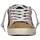 Sapatos Mulher Sapatilhas 4B12 SUPRIME-DB105 Bege