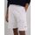Textil Shorts / Bermudas AllSaints Cora Sort denim-legging med lynlåsdetaljeall JM4028.2000P01-011 OFF WHITE Branco