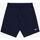Textil Shorts / Bermudas Halter Neck Mesh Insert Pleated Dress JM4028.2000P01-219 NAVY Azul