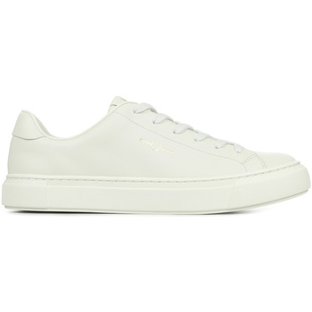 Fred Perry B71 Leather Branco