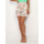 Textil Mulher Shorts / Bermudas La Modeuse 67288_P156298 Branco