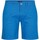 Textil Homem Shorts / Bermudas Cappuccino Italia Chino Short Blue Azul