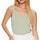 Textil Mulher Tops sem mangas Vero Moda  Verde
