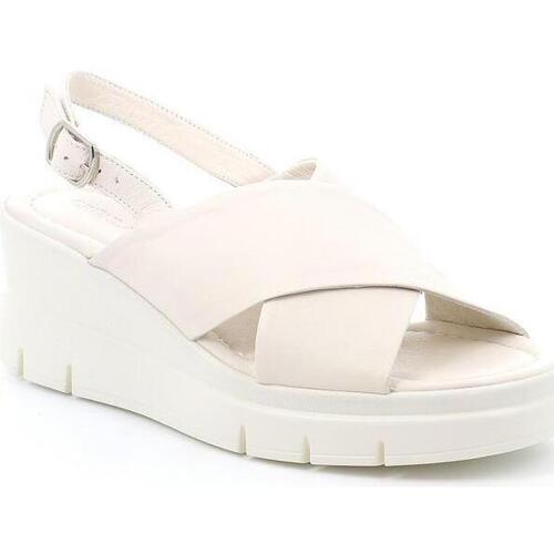 Sapatos Mulher Sandálias Grunland DSG-SA1222 Branco