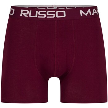 Mario Russo 10-Pack Basic Boxers Multicolor