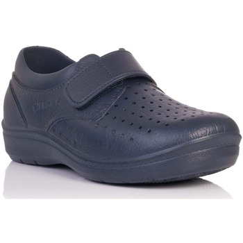 Sapatos Mulher Sapato de segurança Chanclas 153 Azul