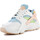 Sapatos Mulher Sapatilhas Nike AIR HUARACHE SE DQ0117-100 Multicolor