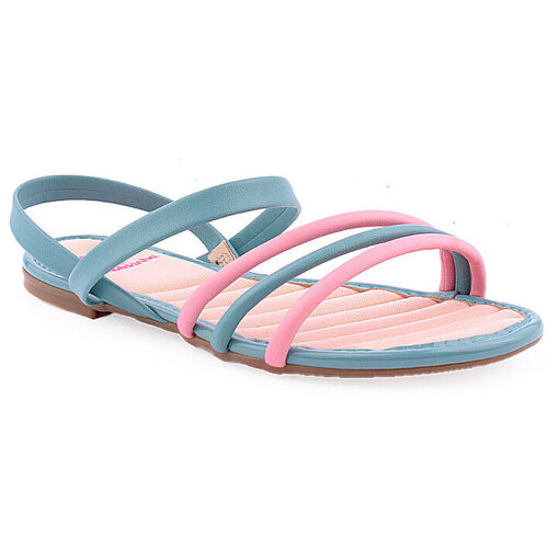 Sapatos Mulher Sandálias Molekinha K Sandals CASUAL Azul