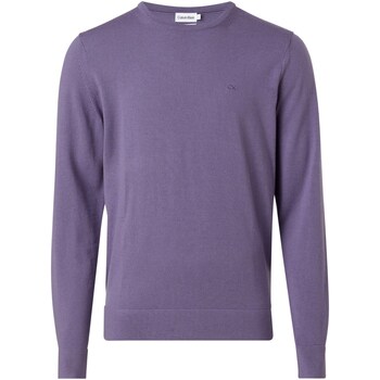Textil Mulher camisolas Calvin Klein Jeans K10K109474 Violeta