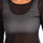 Textil Mulher T-shirt Pullover mangas compridas Janira 1040043-BLACK Preto