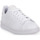 Sapatos Mulher Sapatilhas adidas Originals ADVANTAGE Branco