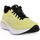 Sapatos Homem zapatillas de running ASICS niño niña constitución ligera pie normal maratón talla 40.5 750 GEL EXCITE 10 Amarelo