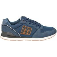 Sapatos Homem Multi-desportos MTNG 84467 Azul