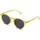 Relógios & jóias óculos de sol Twig Watson Sun Amarelo