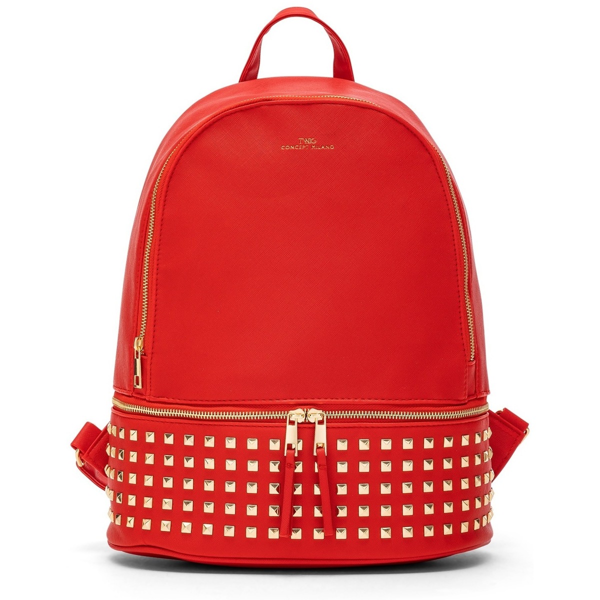 Malas Mulher Mochila Twig Okin Vermelho
