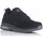 Sapatos Homem Fitness / Training  Mysoft 23M431 Preto