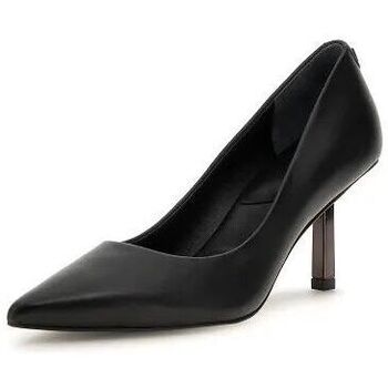 Sapatos Mulher Escarpim Guess FL7BMY LEA08 BOMAY-BLACK Preto