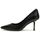 Sapatos Mulher Escarpim Guess FL7BMY LEA08 BOMAY-BLACK Preto