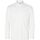 Textil Homem Camisas mangas comprida Selected 16090210 SLIMTRAVEL-BRIGHT WHITE Branco