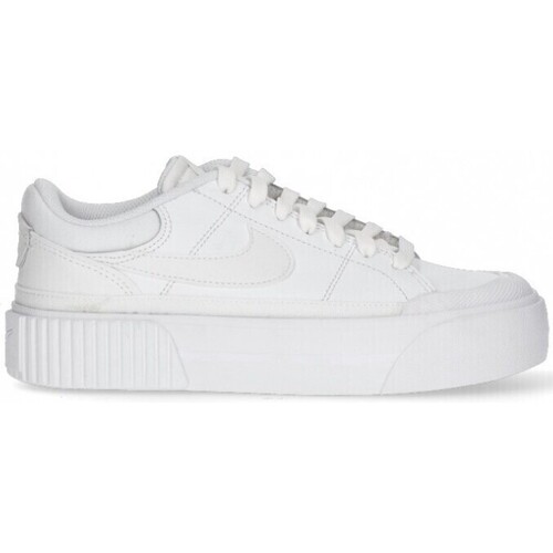 Sapatos Mulher Sapatilhas Nike 70782 Branco
