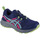 Sapatos Mulher Sapatilhas de corrida Asics Trail Scout 3 Azul