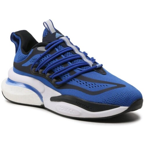 Sapatos Homem Sapatilhas adidas Originals Alphaboost V1 Azul