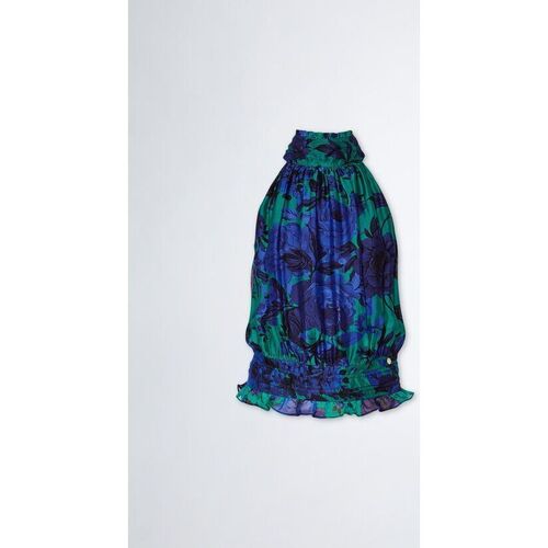 Textil Mulher Poder do arco-íris Liu Jo CF3329 T3079-W9470 Verde