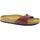 Sapatos Mulher Chinelos Birkenstock BIR-RRR-1020108-MA Castanho