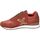 Sapatos Homem Multi-desportos Munich DEPORTIVAS  4150205 CABALLERO GRANATE Vermelho