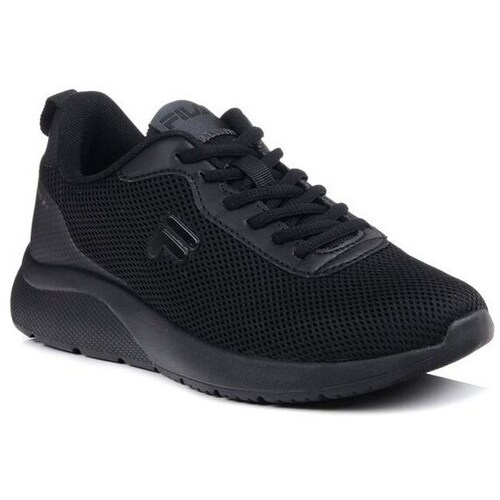 Sapatos Mulher Sapatilhas Fila Spitfire Wmn Preto