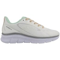 Sapatos Mulher Sapatilhas O'neill Caswell Women Low Branco