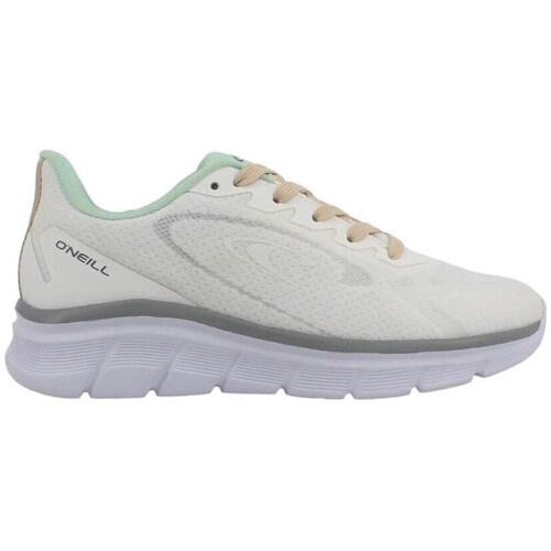 Sapatos Mulher Sapatilhas O'neill Caswell Women Low Branco