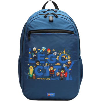 Malas Rapaz Mochila Lego Urban Backpack Azul