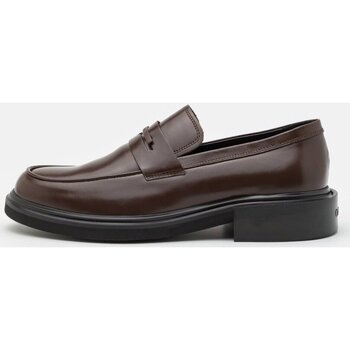 Sapatos Homem Sapatos Levis® Marine Patch Shorts 54760-0001 HM0HM00968 Castanho