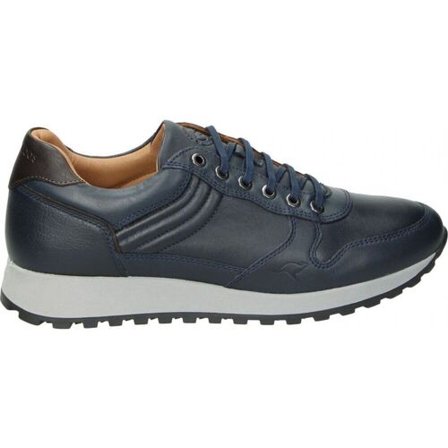 Sapatos Homem Coleção Primavera / Verão Kangaroos 468-14 Azul