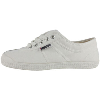 Sapatos Sapatilhas Kawasaki Legend Canvas Shoe K23L-ES 01 White Branco