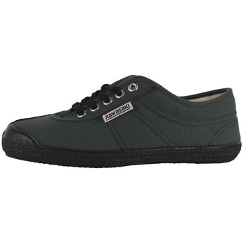 Sapatos Sapatilhas Kawasaki Legend Canvas Shoe Sustainable K23L-ES 644 Black/Grey Preto