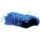 Sapatos Milanom Sapatilhas de corrida Salomon Speedcross 6 Bleu Azul
