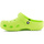 Sapatos Chinelos Crocs CLASSIC LIMEADE 10001-3UH Verde