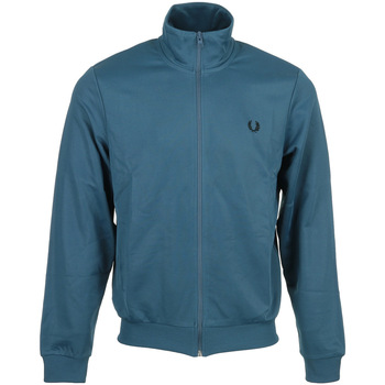 Fred Perry Track Womens Jacket Azul