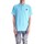 Textil Homem T-Shirt mangas curtas Paul & Shark 23411274 Azul