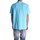 Textil Homem T-Shirt Rouge mangas curtas Paul & Shark 23411274 Azul