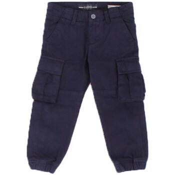Textil Rapaz Женские брюки Guess в Полтаве Guess N3YB04WE1L0 Azul