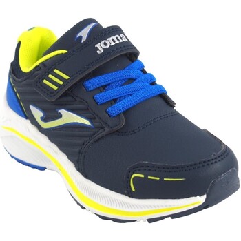 Sapatos Rapaz Multi-desportos Joma fury jr 2303 esporte infantil azul Amarelo
