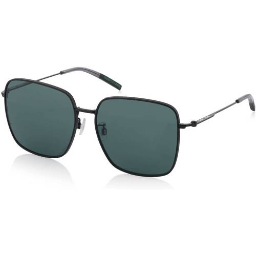 Relógios & jóias Homem óculos de sol Tommy Hilfiger  Preto
