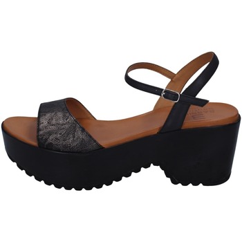 Sapatos Mulher Sandálias Barrila' Boutique BC626 Preto