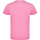 Textil Homem Cotton Crop Drawstring T-Shirt Raspberry 3000-PINK Rosa