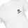 Textil Homem T-Shirt mangas curtas Superb 1982 3001-WHITE Branco